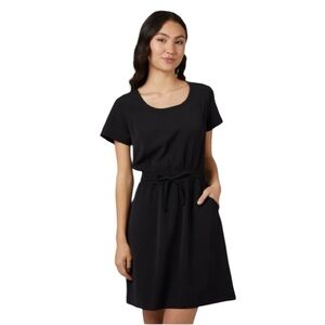32 degrees ladies twill dress 32 Degrees Ladies' Twill Dress Soft Feel Cool Twill Fabric Black L Pockets